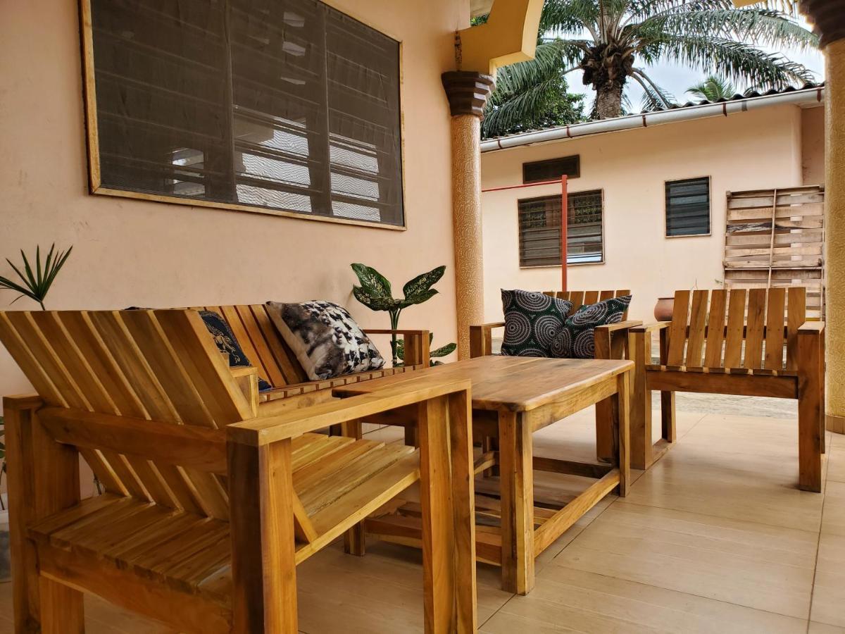 Apartamento Au Coeur De Ouidah 2 Exterior foto