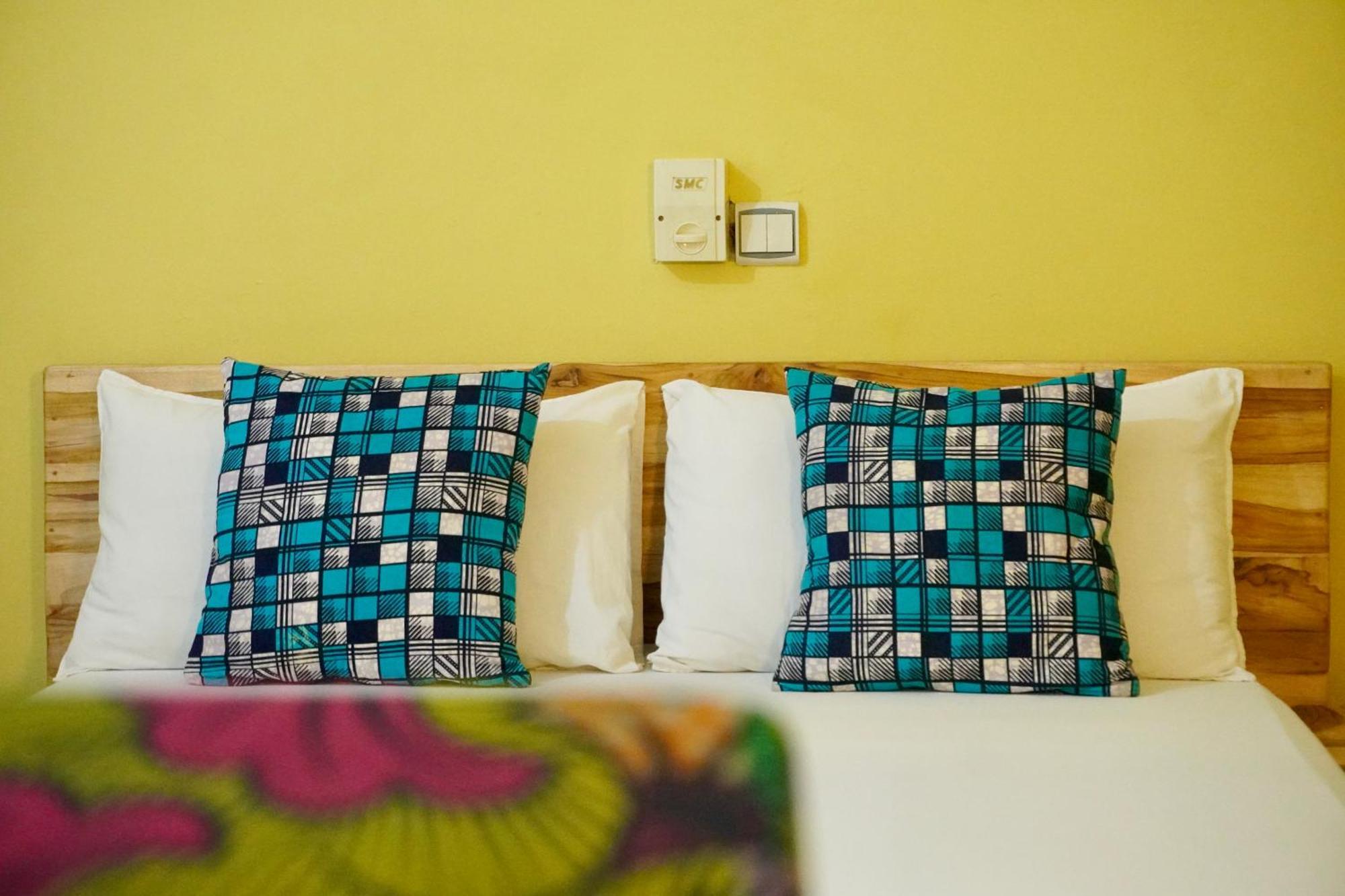 Apartamento Au Coeur De Ouidah 2 Exterior foto